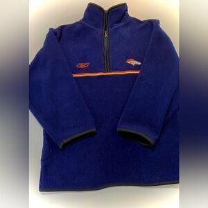 Kids Broncos Fleece Pullover 🏈